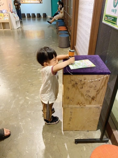 오원장의 육아일기: 19개월 아기 뮤지컬 관람 실패😅😅 관련 이미지 4