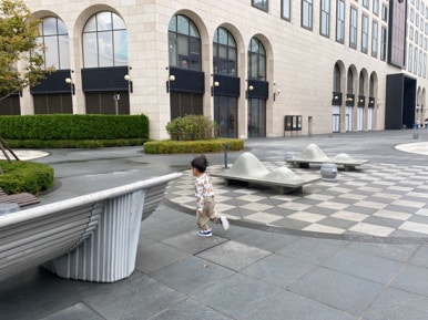 인천 파라다이스시티호텔 1박2일 호캉스 (키즈존, 수영장, 디트로네, 피자) 후기🥰😘 관련 이미지 88