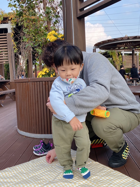 오원장의 육아일기 : 준수랑 두번째 할로윈, 국립중앙박물관나들이 가을미니소풍 관련 이미지 7