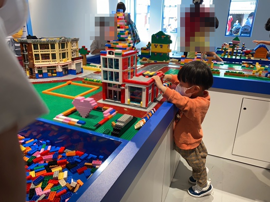 4살 아기랑 개장 전 🎡레고랜드코리아 🎢🎠 주말방문~!  닭갈비까지 하루 꽉 채워서 놀다오기🚗🚙 관련 이미지 91