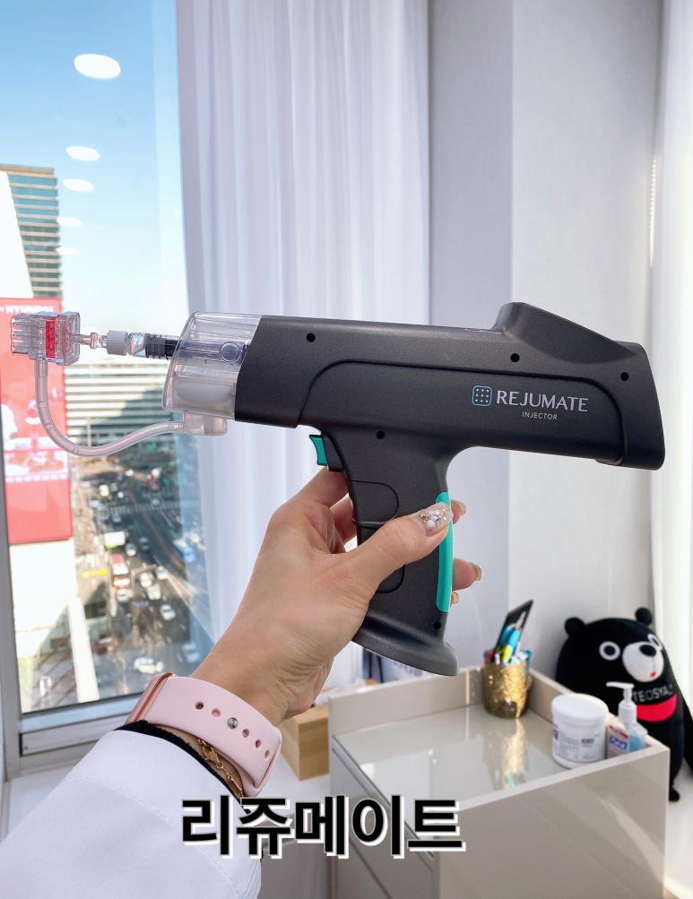 홍대역피부과 무통리쥬란힐러 리쥬메이트 관련 이미지 5