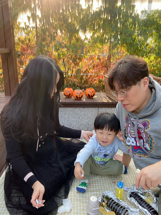 오원장의 육아일기 : 준수랑 두번째 할로윈, 국립중앙박물관나들이 가을미니소풍 관련 이미지 15
