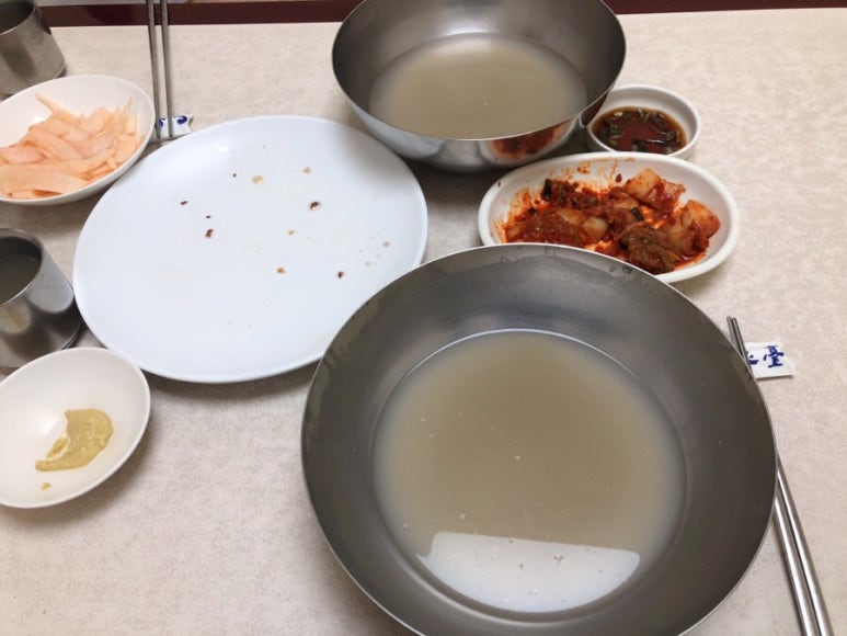 마포맛집_【을밀대 평양냉면】  _ 을밀대 본점 관련 이미지 17