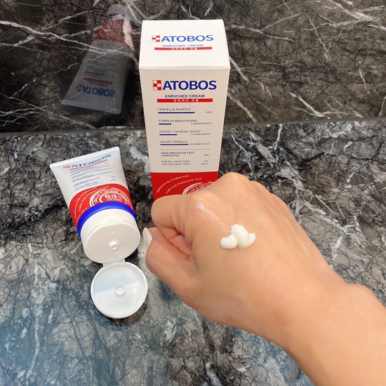 유아 보습크림 추천 " 아토보스 인리치드크림 베이비 &hearts; " 관련 이미지 4