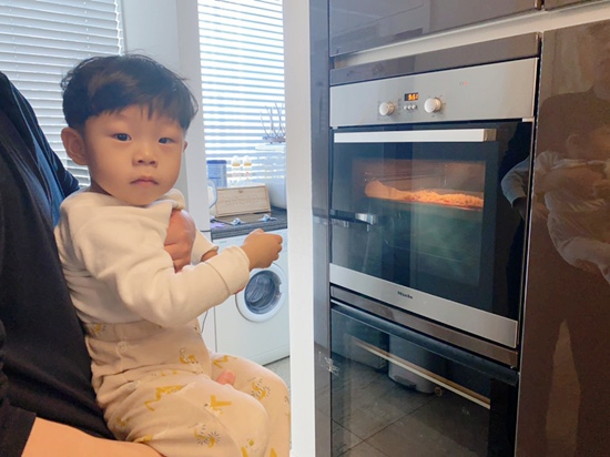 오원장의 육아일기: 주말 준수랑 피자🍕만들기😍 관련 이미지 16