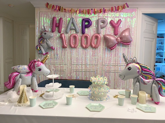 오원장의 육아일기 : 울 겸둥이 준수 1000일🥳🥳🥳기념파티💕 관련 이미지 28