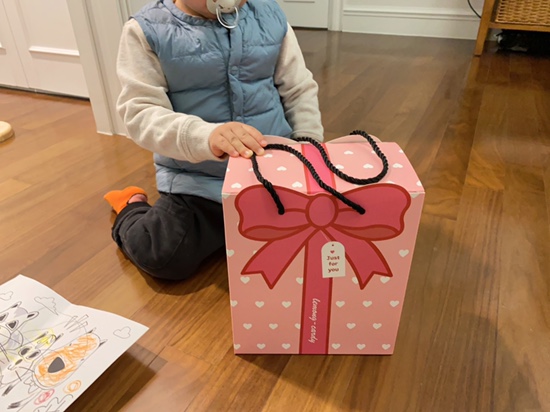 아기 선물, 태교 선물로도  좋은 소리동화 레몽카디 (25개월 아기 준수 선물/ 내돈내산 후기) 관련 이미지 1