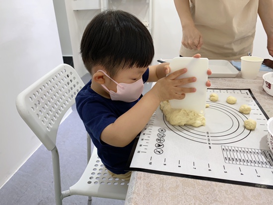 오원장의 육아일기 : 준수랑 창의 홈베이킹&드로잉 수업 관련 이미지 17