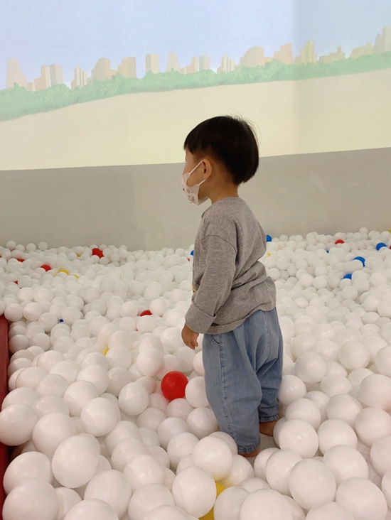 오원장의 육아일기: 21개월, 22개월 준수랑 키즈카페 1101 예술의전당 어린이라운지 이용 후기 관련 이미지 96