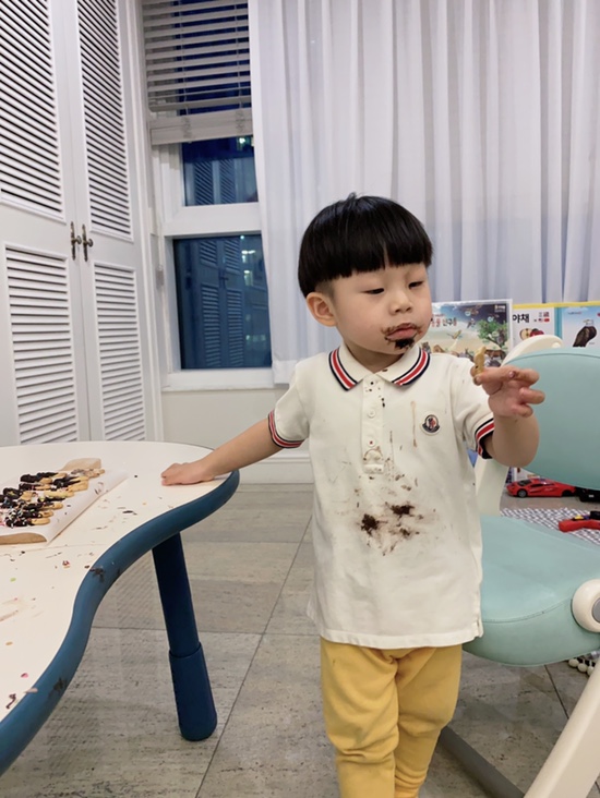 오원장의 육아일기😘 : 초코스틱 만들기 관련 이미지 35