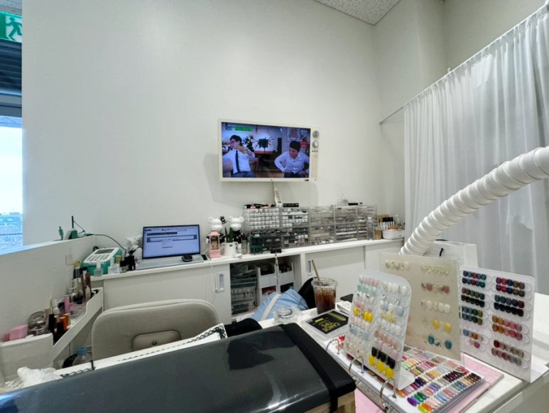 합정네일, 푸른달하루 손톱연장 후기☺️👍🏻👍🏻 관련 이미지 30