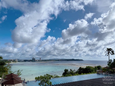괌 츠바키타워호텔 30개월아기 준수랑 엄마랑아빠랑3박4일 괌여행 🏝️✈️ 관련 이미지 32