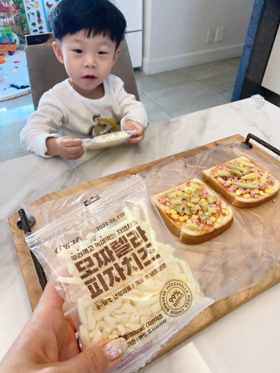 오원장의 육아일기: 주말 준수랑 피자🍕만들기😍 관련 이미지 2