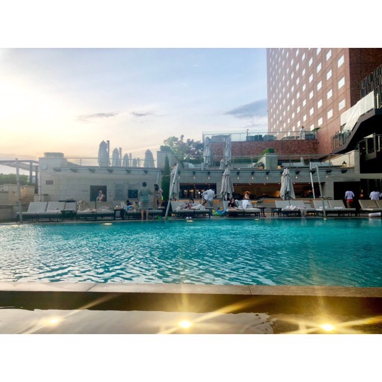 [서울 신라호텔]이그제큐티브라운지 어반아일랜드 결혼2주년기념 관련 이미지 35