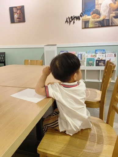 오원장의 육아일기: 19개월 아기 뮤지컬 관람 실패😅😅 관련 이미지 11