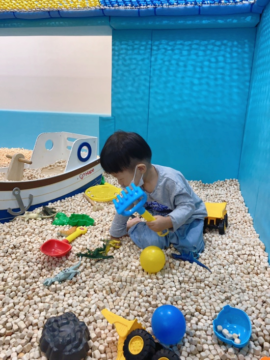 오원장의 육아일기: 21개월, 22개월 준수랑 키즈카페 1101 예술의전당 어린이라운지 이용 후기 관련 이미지 84