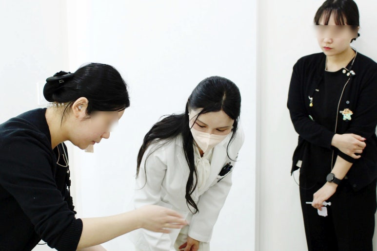 신촌역 피부과, 시술은 했는데 왜 티가 안 날까요? 관련 이미지 9