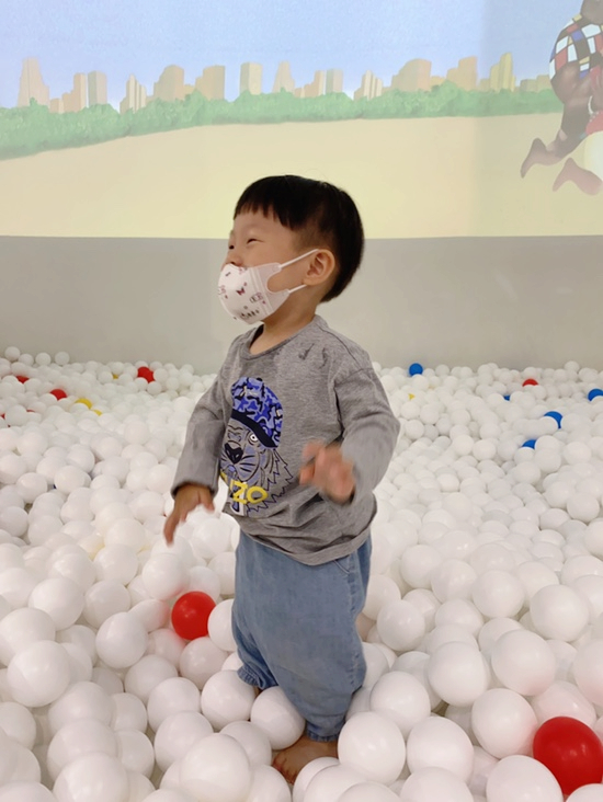 오원장의 육아일기: 21개월, 22개월 준수랑 키즈카페 1101 예술의전당 어린이라운지 이용 후기 관련 이미지 95