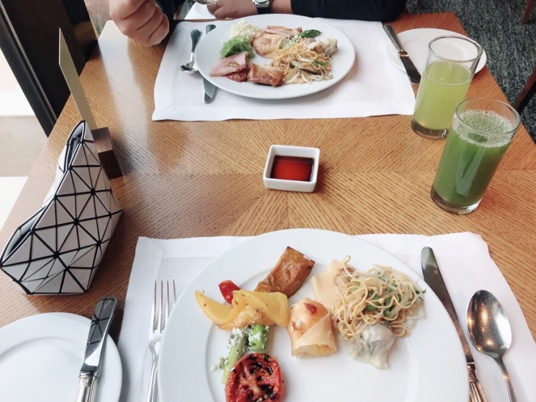 【서울신라호텔_2017추석연휴】 신라호텔 스파패키지_ 겔랑스파 더파크뷰조식 새벽집 관련 이미지 12