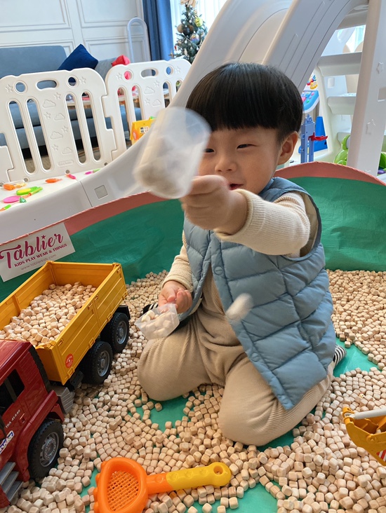 오원장의 육아일기 : 26개월  준수 ⭐️집콕놀이 🥰⭐️ 관련 이미지 24