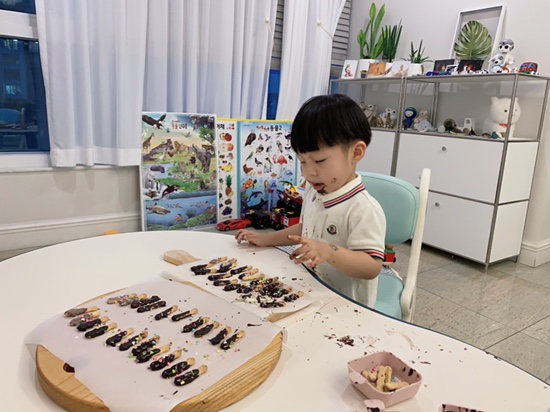 오원장의 육아일기😘 : 초코스틱 만들기 관련 이미지 31