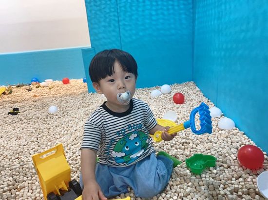 오원장의 육아일기: 21개월, 22개월 준수랑 키즈카페 1101 예술의전당 어린이라운지 이용 후기 관련 이미지 22