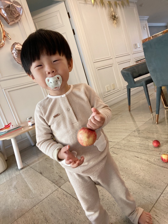 오원장의 육아일기 : 준수 다시 39도 고열증상 🥵🤒 파라인플루엔자 재감염?? >>아데노바이러스 감염?!😱😭😭 고열, 콧물, 인후통, 설사 동반 (기침x) 관련 이미지 30