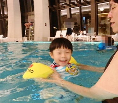 인천 파라다이스시티호텔 1박2일 호캉스 (키즈존, 수영장, 디트로네, 피자) 후기🥰😘 관련 이미지 46