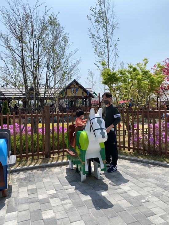 4살 아기랑 개장 전 🎡레고랜드코리아 🎢🎠 주말방문~!  닭갈비까지 하루 꽉 채워서 놀다오기🚗🚙 관련 이미지 72