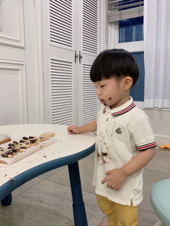 오원장의 육아일기😘 : 초코스틱 만들기 관련 이미지 36