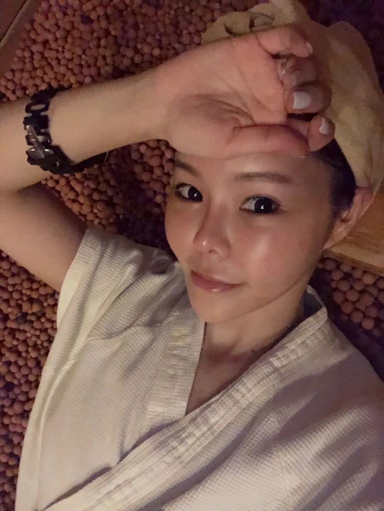 신사 여성전용 찜질방 스파레이_ 24시 여성전용 사우나 마사지 관련 이미지 18