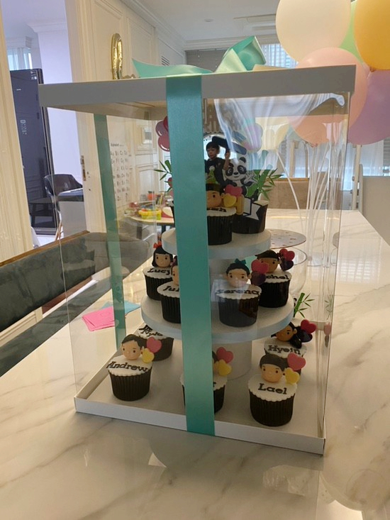 오원장의 육아일기 : 울 겸둥이 준수의 세번째 생일🥰😘 관련 이미지 13