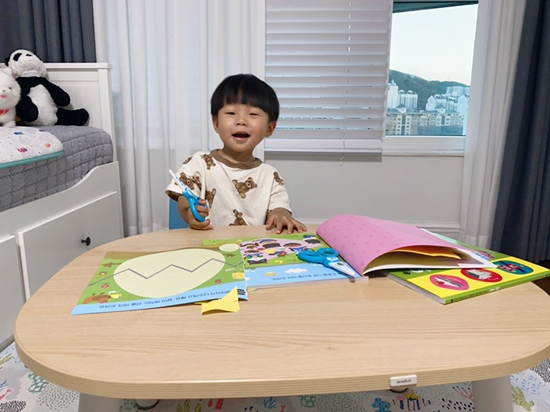 오원장의 육아일기: 22개월 아기 첫 가위놀이 관련 이미지 13