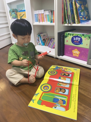 오원장의 엄마표영어 : 노부영베스트 The Wheels on the Bus 관련 이미지 5