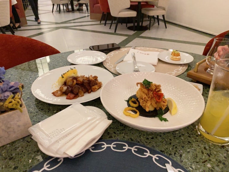 제주도여행호텔추천 그랜드조선제주 힐스위트: 프레스티지힐스위트 (룸, 그랑제이) 관련 이미지 61