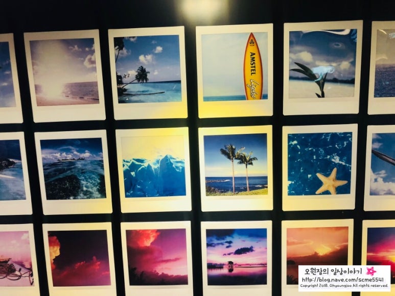 인스탁스 스퀘어 SQ6 체험 팝업스토어 _ 롯데월드타워 방문후기 관련 이미지 16