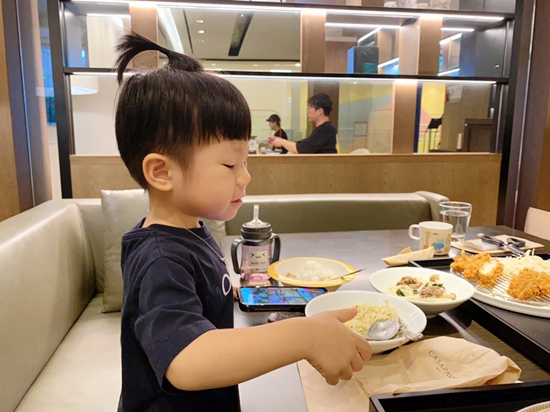 오원장의 주말일상: 신세계백화점본점 까사빠보 신메뉴 관련 이미지 23