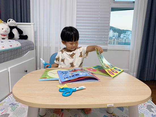 오원장의 육아일기: 22개월 아기 첫 가위놀이 관련 이미지 18