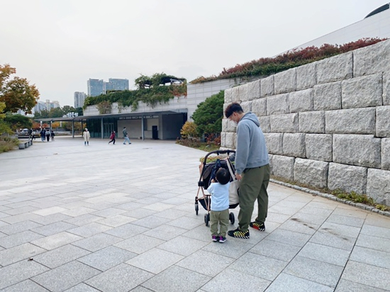 오원장의 육아일기 : 준수랑 두번째 할로윈, 국립중앙박물관나들이 가을미니소풍 관련 이미지 68