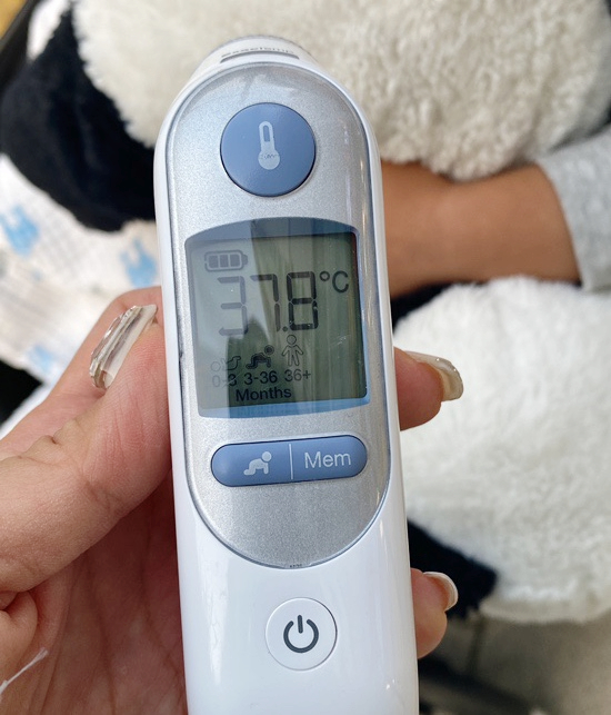 오원장의 육아일기 : 준수 파라인플루엔자증상 39 ~ 40도 고열 😭😭😭 관련 이미지 24