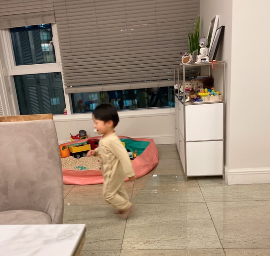 오원장의 육아일기 : 준수 다시 39도 고열증상 🥵🤒 파라인플루엔자 재감염?? >>아데노바이러스 감염?!😱😭😭 고열, 콧물, 인후통, 설사 동반 (기침x) 관련 이미지 7