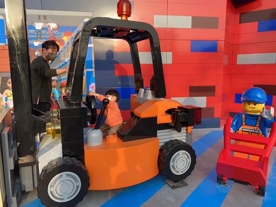 4살 아기랑 개장 전 🎡레고랜드코리아 🎢🎠 주말방문~!  닭갈비까지 하루 꽉 채워서 놀다오기🚗🚙 관련 이미지 113