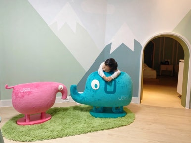 제주도 조선그랜드호텔 키즈룸 ( 키즈 프리미어스위트룸) 관련 이미지 27