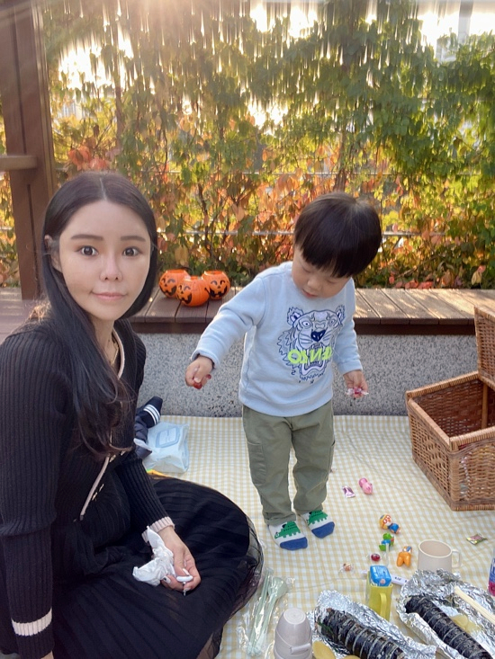 오원장의 육아일기 : 준수랑 두번째 할로윈, 국립중앙박물관나들이 가을미니소풍 관련 이미지 12