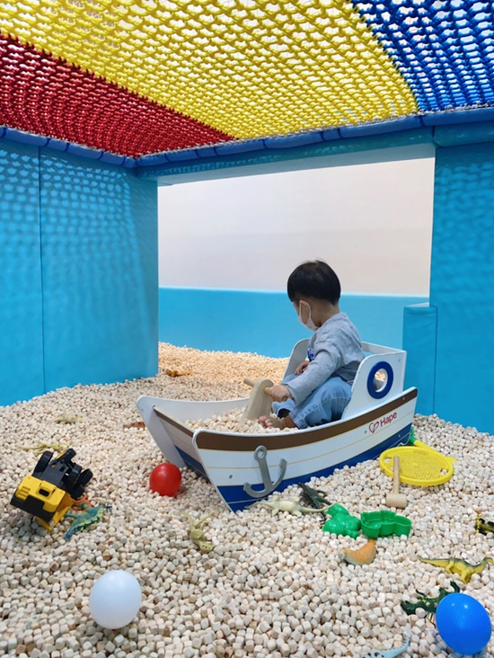 오원장의 육아일기: 21개월, 22개월 준수랑 키즈카페 1101 예술의전당 어린이라운지 이용 후기 관련 이미지 76