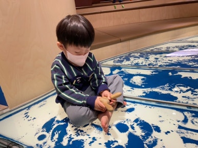 인천 파라다이스시티호텔 1박2일 호캉스 (키즈존, 수영장, 디트로네, 피자) 후기🥰😘 관련 이미지 36