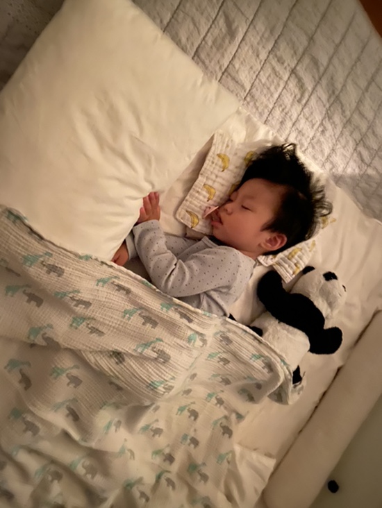 오원장의 육아일기 : 준수 다시 39도 고열증상 🥵🤒 파라인플루엔자 재감염?? >>아데노바이러스 감염?!😱😭😭 고열, 콧물, 인후통, 설사 동반 (기침x) 관련 이미지 44