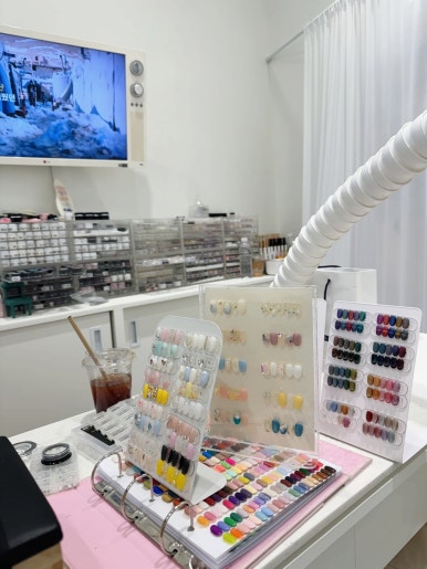 합정네일, 푸른달하루 손톱연장 후기☺️👍🏻👍🏻 관련 이미지 31