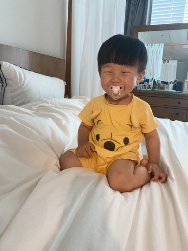 오원장의 육아일기: 19개월 아기랑 쿠키만들기&hearts; 관련 이미지 35