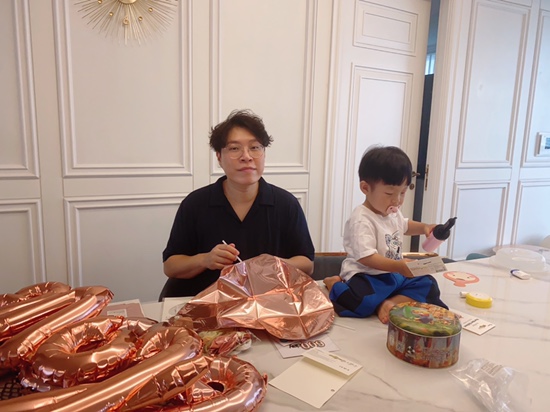 오원장의 육아일기: 600일 축하🥳💜 관련 이미지 3